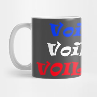 voilà Mug